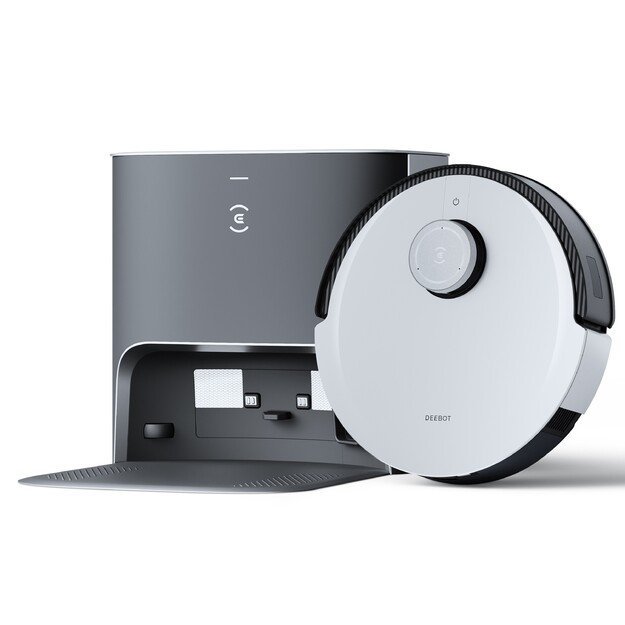 ECOVACS DEEBOT X1 PLUS